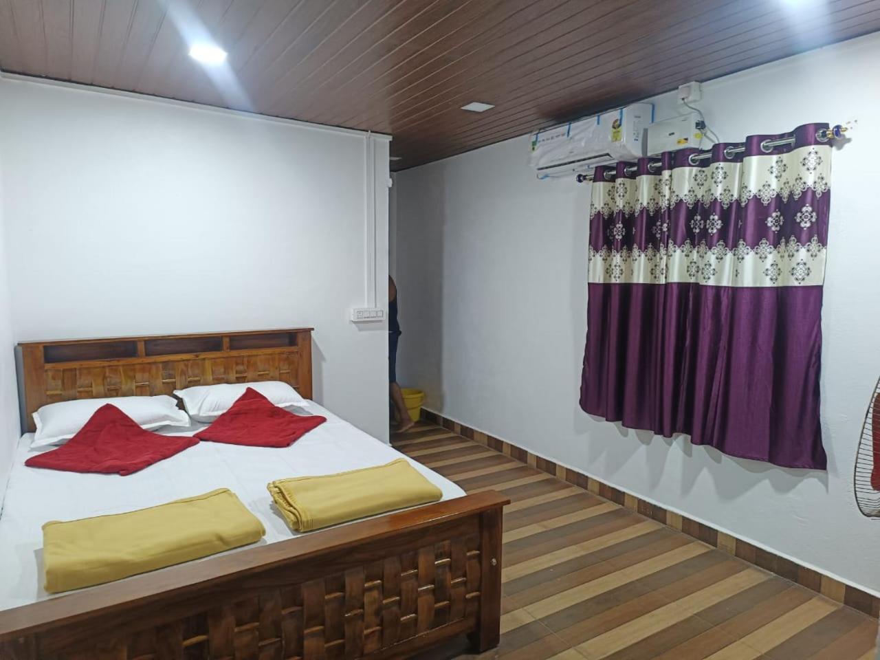 White Sand Beach Stay Resort Kumta Экстерьер фото