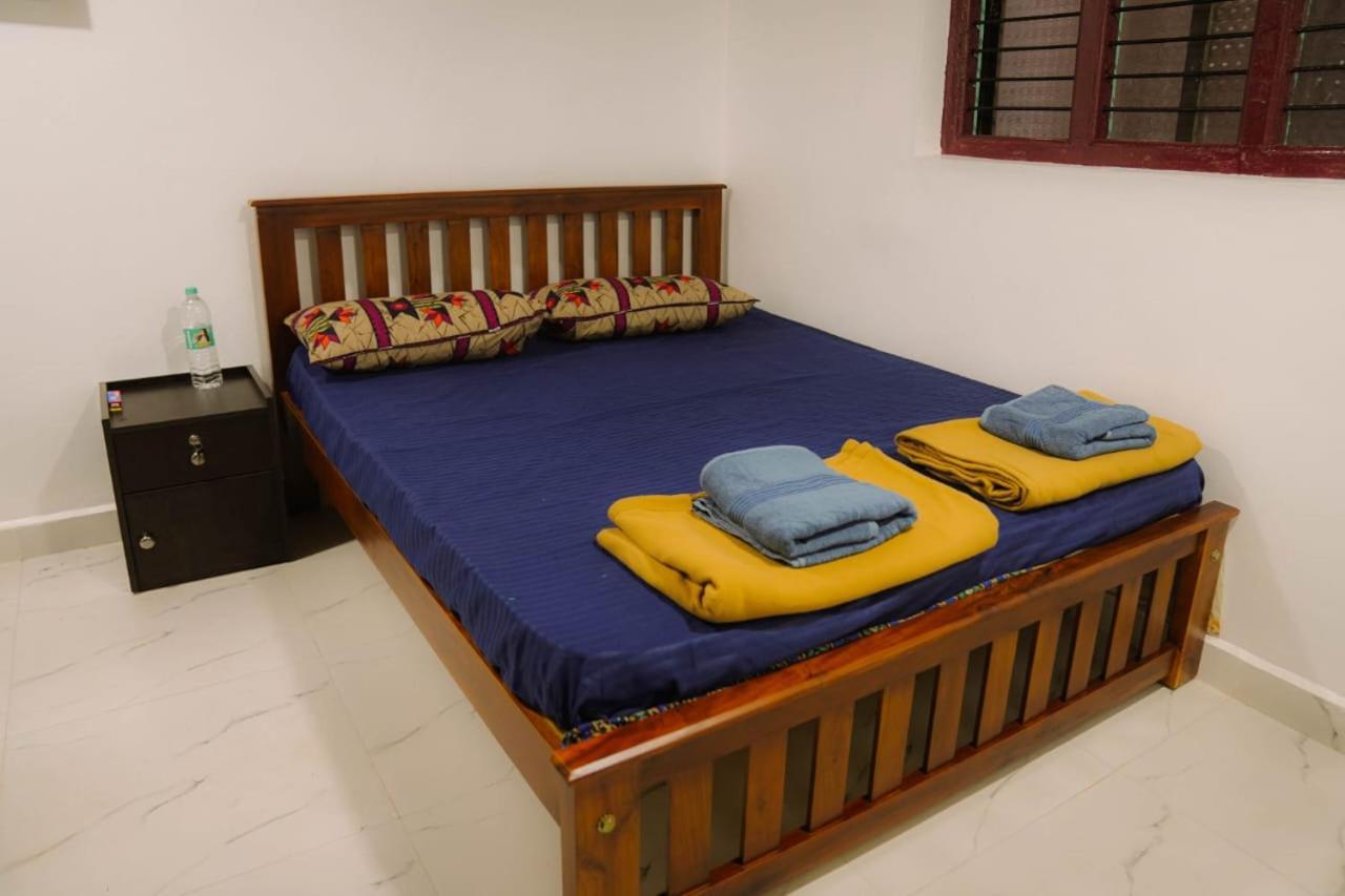 White Sand Beach Stay Resort Kumta Экстерьер фото