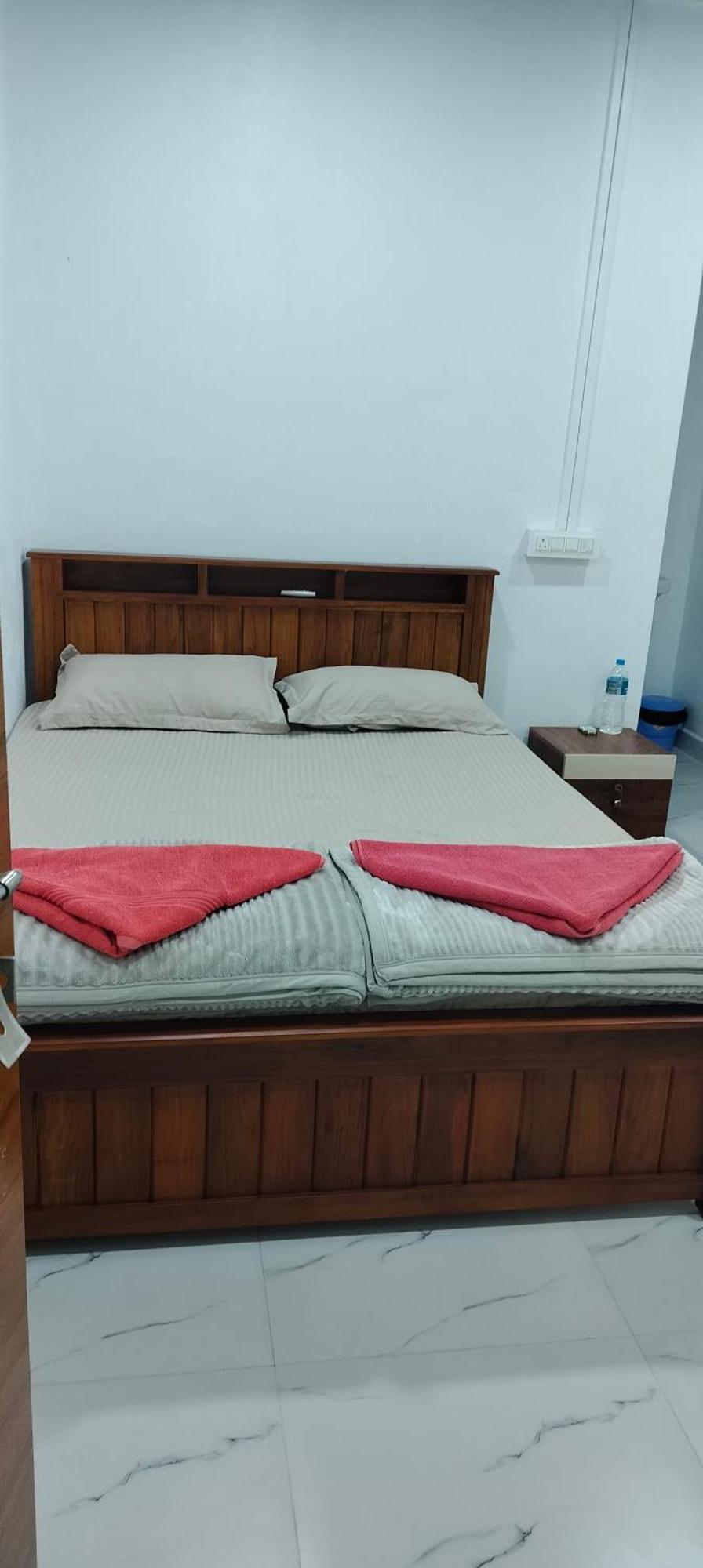White Sand Beach Stay Resort Kumta Экстерьер фото