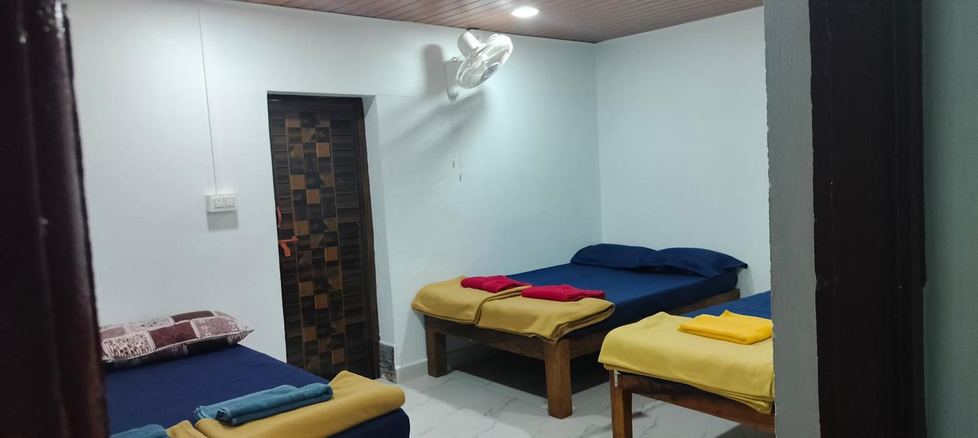 White Sand Beach Stay Resort Kumta Экстерьер фото