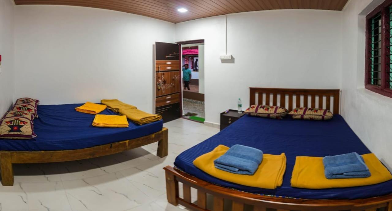 White Sand Beach Stay Resort Kumta Экстерьер фото