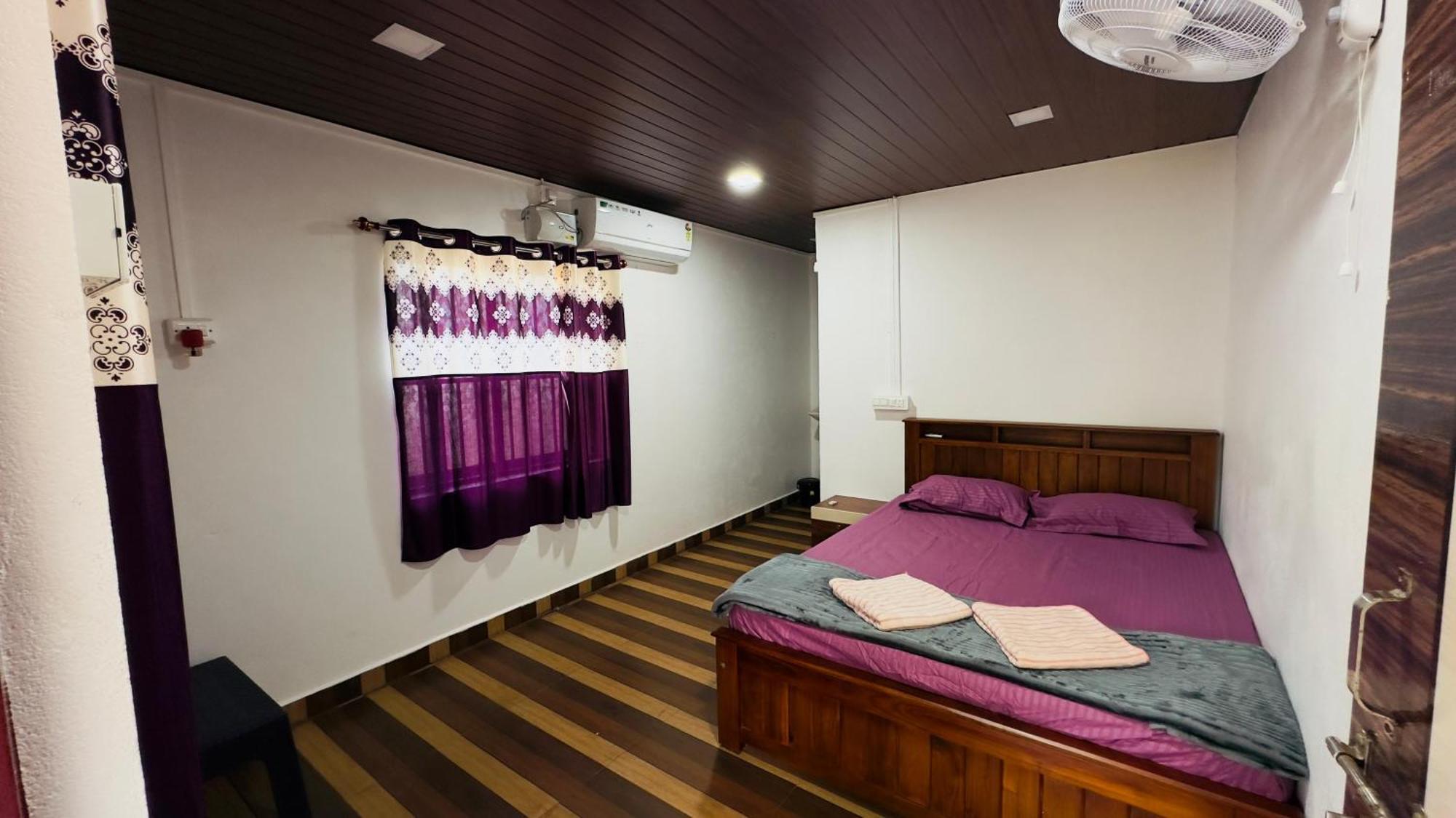 White Sand Beach Stay Resort Kumta Экстерьер фото